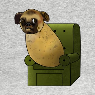 Couch Potato T-Shirt